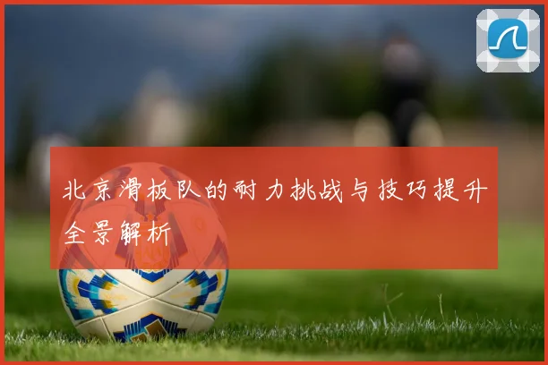 北京滑板队的耐力挑战与技巧提升全景解析
